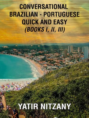 cover image of Conversational Brazilian Portuguese Quick and Easy